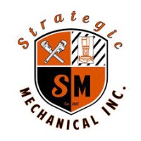 Strategic Mechanical Incorporated logo, Strategic Mechanical Incorporated contact details