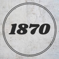 1870 Education logo, 1870 Education contact details