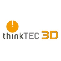 thinkTEC 3D GmbH logo, thinkTEC 3D GmbH contact details