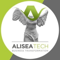 Aliseatech logo, Aliseatech contact details