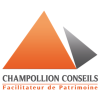 Champollion conseils logo, Champollion conseils contact details