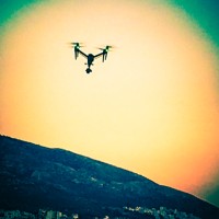 Hollywood Drones logo, Hollywood Drones contact details