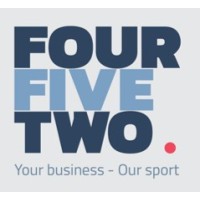 FourFiveTwo logo, FourFiveTwo contact details