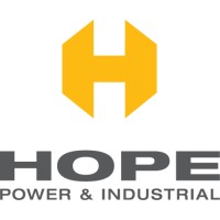 Hope Power & Industrial Inc. logo, Hope Power & Industrial Inc. contact details