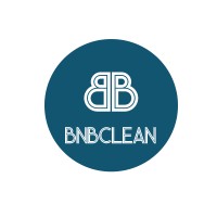 BnbClean logo, BnbClean contact details