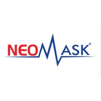 NEOMASK logo, NEOMASK contact details