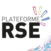 Plateforme RSE logo, Plateforme RSE contact details