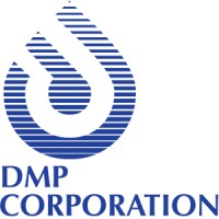 DMP Corporation logo, DMP Corporation contact details