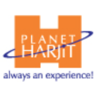 Planet Harjit logo, Planet Harjit contact details