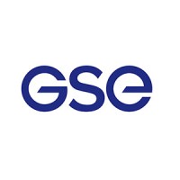 GSE logo, GSE contact details