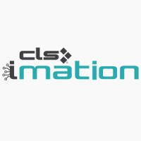 CLS iMation logo, CLS iMation contact details