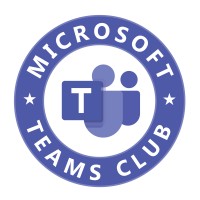 Microsoft Teams Club logo, Microsoft Teams Club contact details