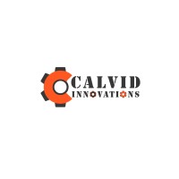 Calvid Innovations logo, Calvid Innovations contact details