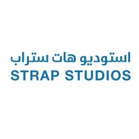 STRAP STUDIOS logo, STRAP STUDIOS contact details