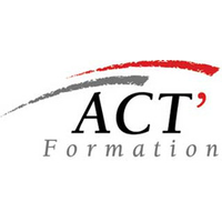 Act'Formation logo, Act'Formation contact details