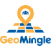 GeoMingle logo, GeoMingle contact details