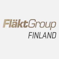 FläktGroup Finland logo, FläktGroup Finland contact details