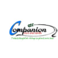 Companion Travels logo, Companion Travels contact details