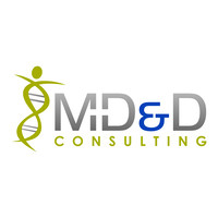 MD&D Consulting logo, MD&D Consulting contact details