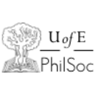 Edinburgh University Philosophy Society logo, Edinburgh University Philosophy Society contact details