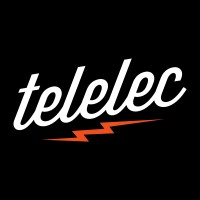 Telelec logo, Telelec contact details