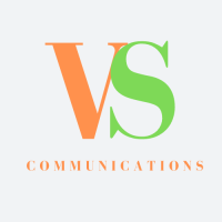 VS Communication logo, VS Communication contact details