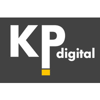 KPDigital agency logo, KPDigital agency contact details