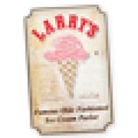 Larrys Ice Cream Parlor logo, Larrys Ice Cream Parlor contact details