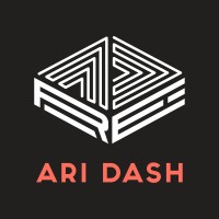 Ari Dash Creative Studio logo, Ari Dash Creative Studio contact details