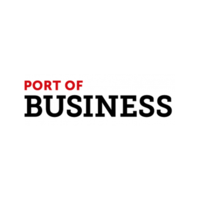 Port of BUSINESS logo, Port of BUSINESS contact details