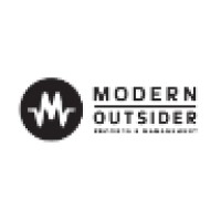 Modern Outsider logo, Modern Outsider contact details