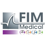 FIM Medical logo, FIM Medical contact details