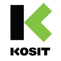 KOSIT a.s. logo, KOSIT a.s. contact details