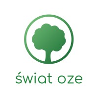 Świat OZE logo, Świat OZE contact details