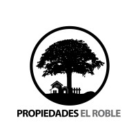 Propiedades El Roble logo, Propiedades El Roble contact details