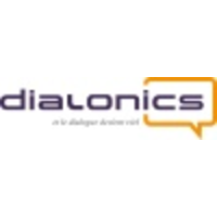 Dialonics logo, Dialonics contact details