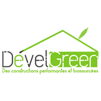 DévelGreen logo, DévelGreen contact details