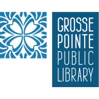 Grosse Pointe Public Library logo, Grosse Pointe Public Library contact details