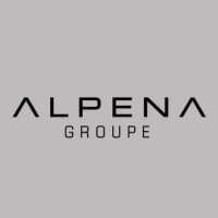 GROUPE ALPENA logo, GROUPE ALPENA contact details