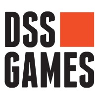 DSS Games logo, DSS Games contact details