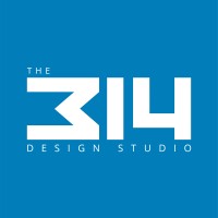 The 314 Design logo, The 314 Design contact details