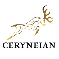 Ceryneian logo, Ceryneian contact details