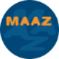 MAAZ B.V. logo, MAAZ B.V. contact details