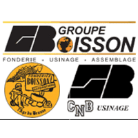 Groupe BOISSON / CNB Usinage logo, Groupe BOISSON / CNB Usinage contact details