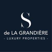 S de LA GRANDIERE - LUXURY PROPERTIES logo, S de LA GRANDIERE - LUXURY PROPERTIES contact details