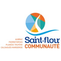 Saint-Flour Communauté logo, Saint-Flour Communauté contact details