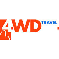 4WD Travel logo, 4WD Travel contact details