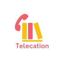 Telecation logo, Telecation contact details