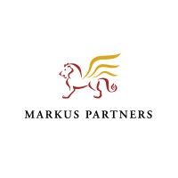 MARKUS Partners logo, MARKUS Partners contact details