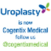 Uroplasty. is now Cogentix Medical logo, Uroplasty. is now Cogentix Medical contact details